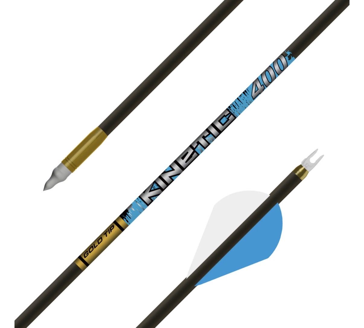 New Gold Tip Kinetic Kaos