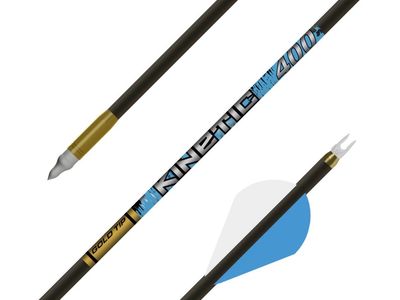 New Gold Tip Kinetic Kaos