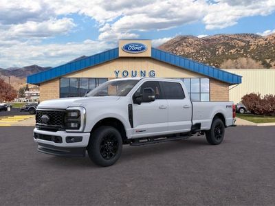 2026 Ford F-350 Lariat