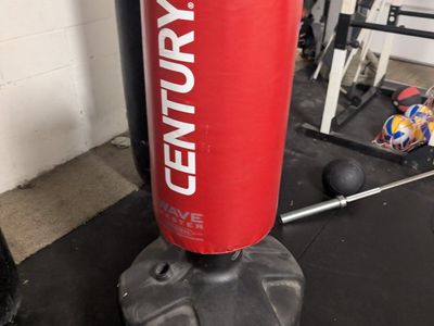 free stand boxing bag