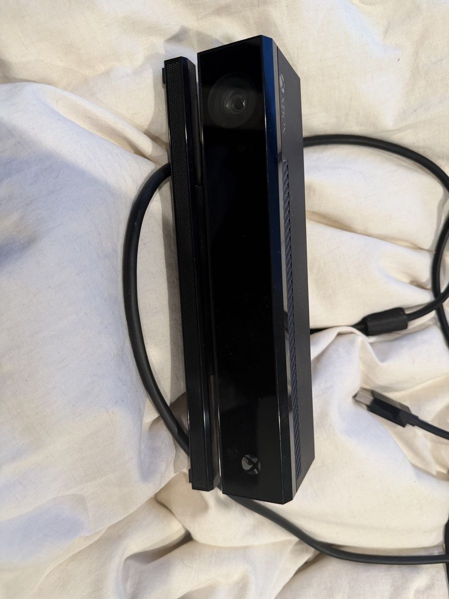 Barely used Xbox Kinect