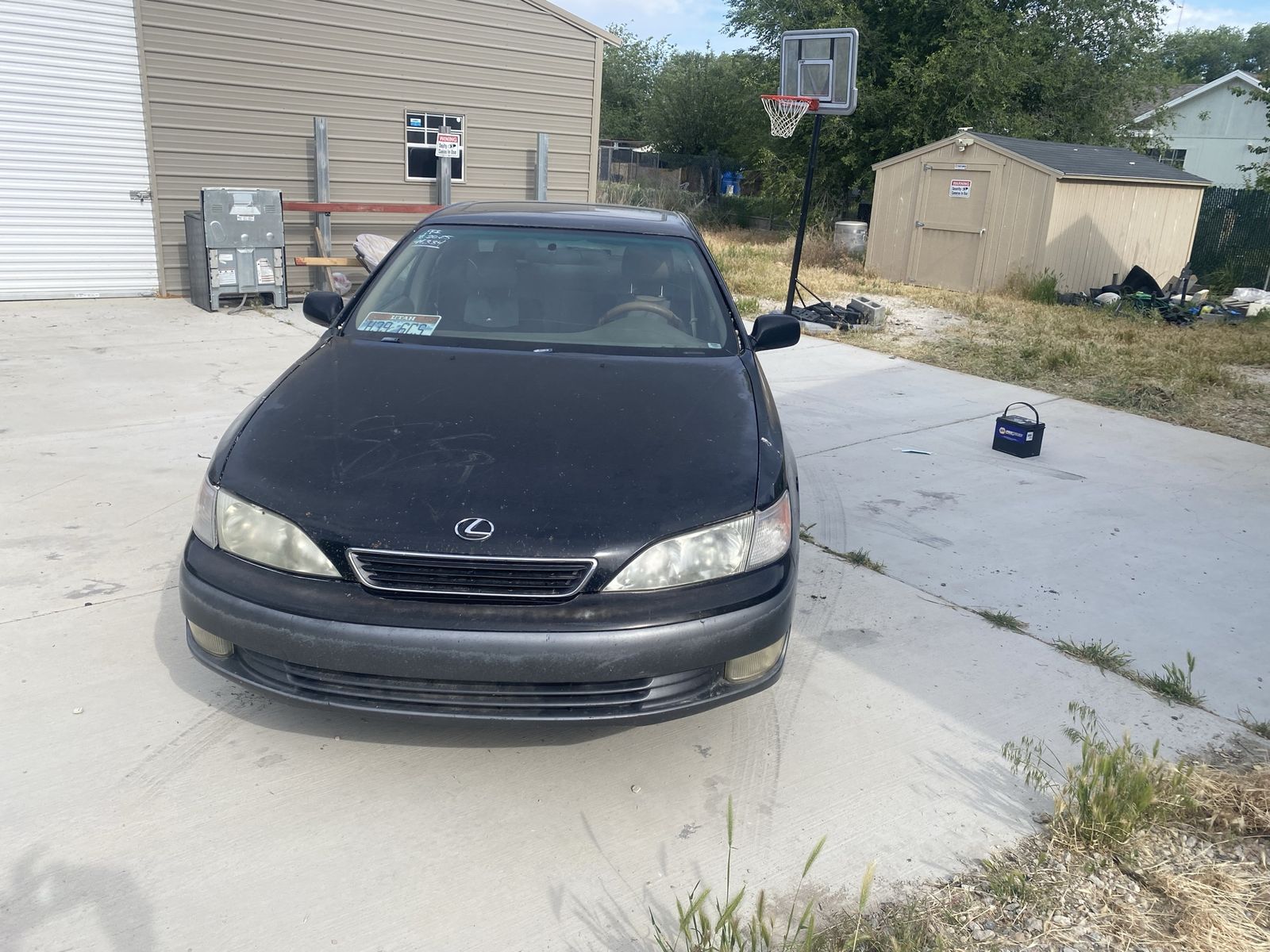 1997 Lexus ES Base