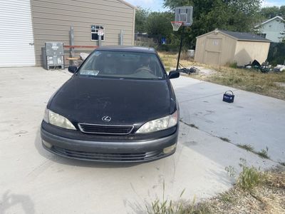 1997 Lexus ES Base