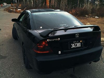 2004 Honda Civic DX