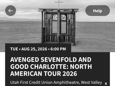 avenged sevenfold