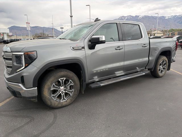 2023 GMC 1500 SLE