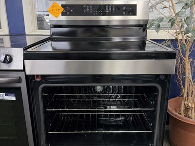 AMAZING DEALS! NEW FRIGIDAIRE GALLERY INDUCTION RANGE