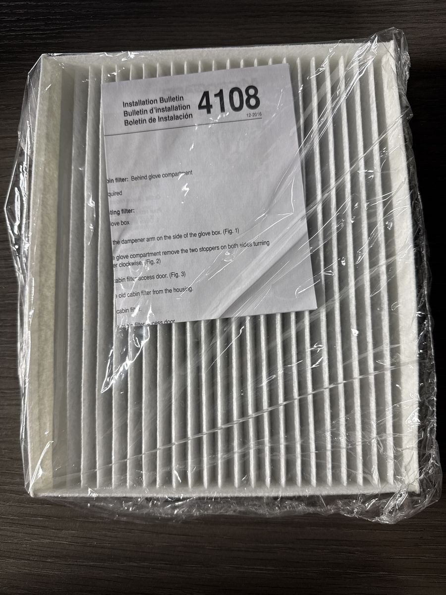 Air Filter For Hyundai and KIA