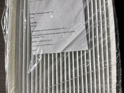 Air Filter For Hyundai and KIA