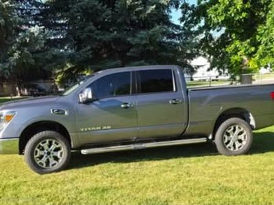 2016 Nissan Titan XD