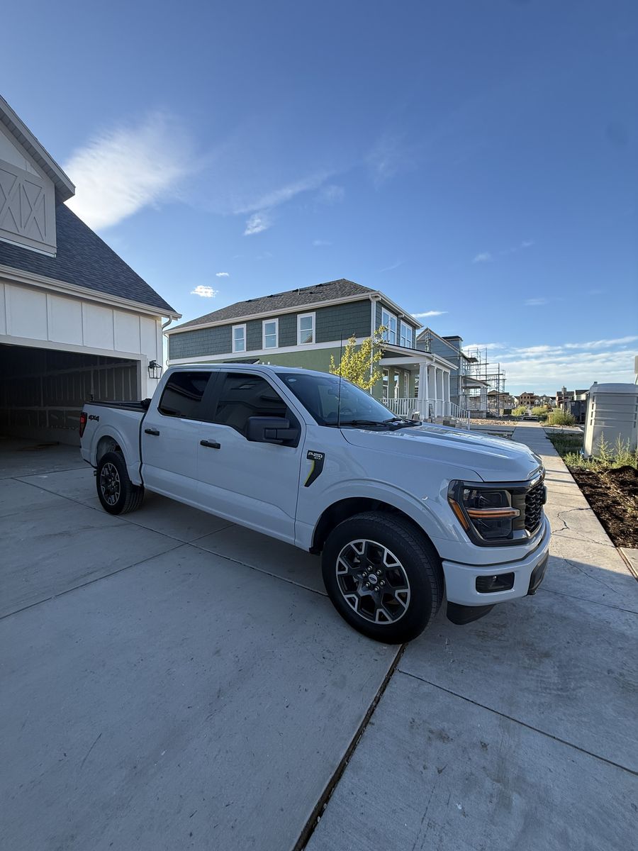 2024 Ford F-150 STX