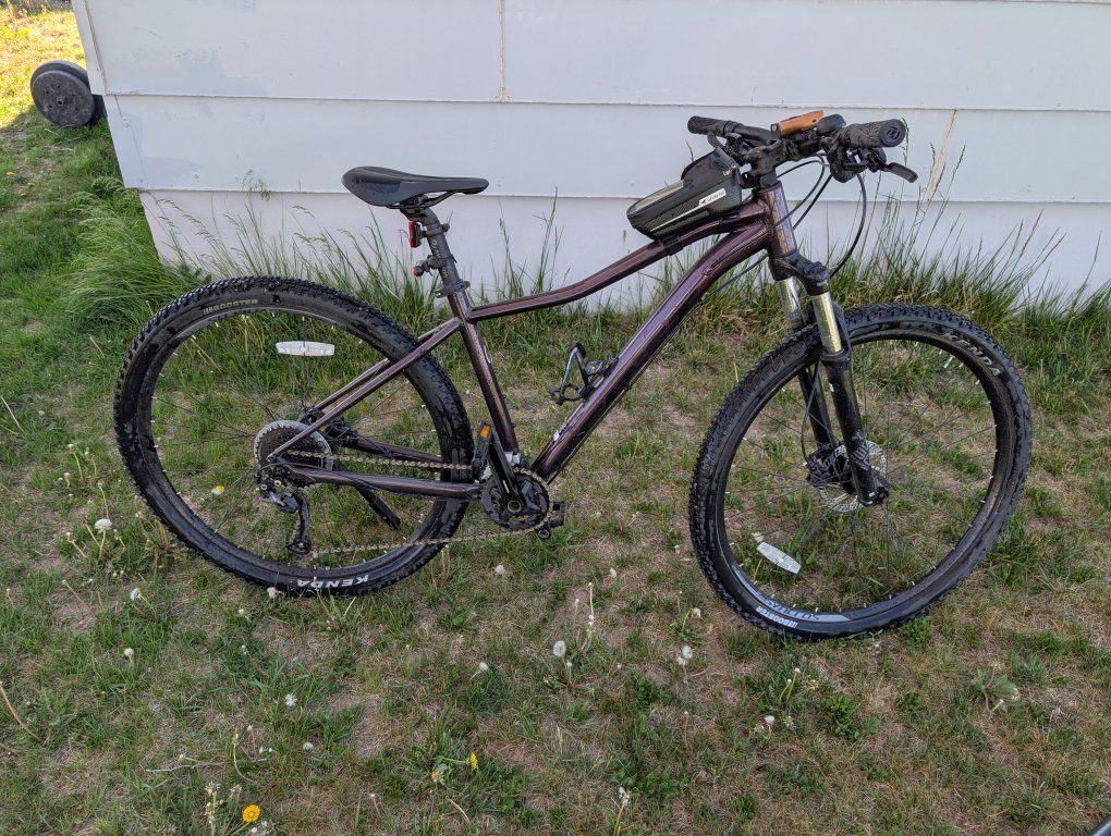 Full cycling starter kit