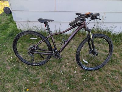 Full cycling starter kit