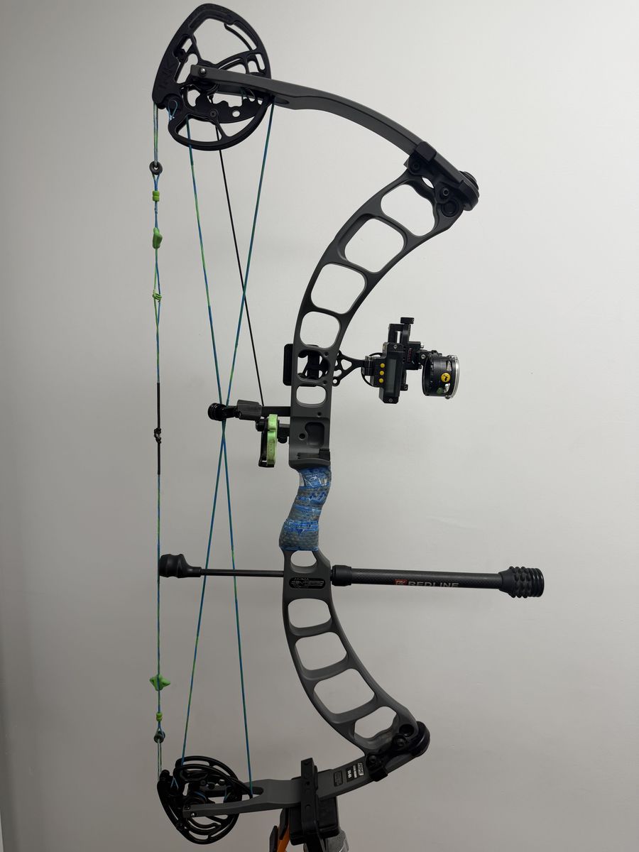 Prime Centergy LH - Used