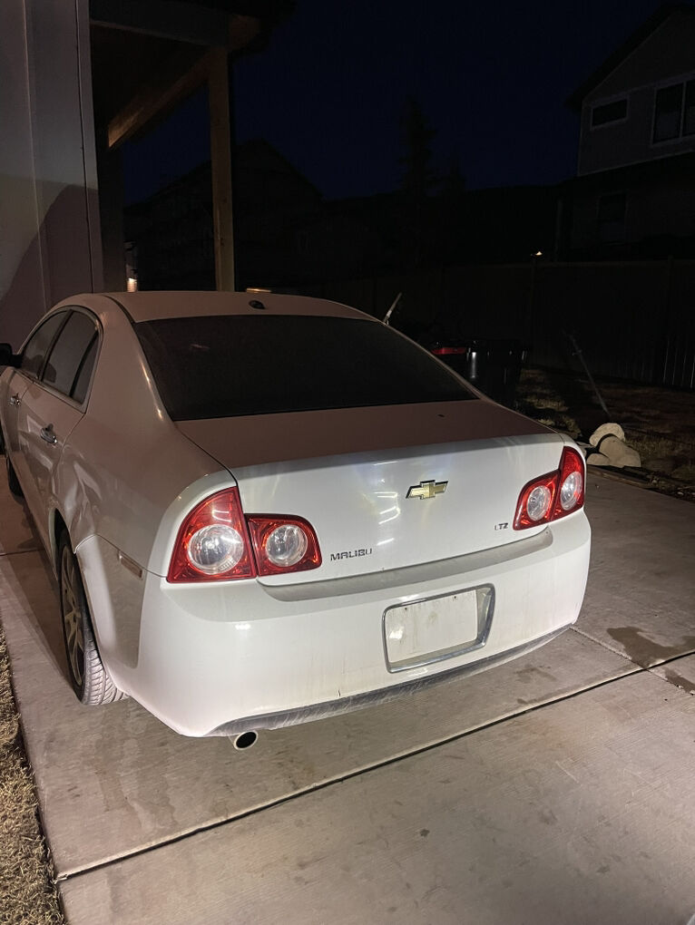 2009 Chevrolet Malibu LTZ