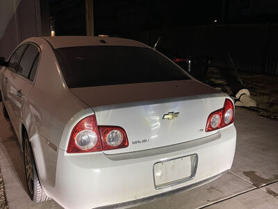 2009 Chevrolet Malibu LTZ