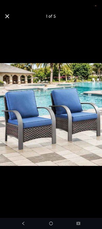 Twilight Zone Brown Wicker Patio Club Chair Outdoo