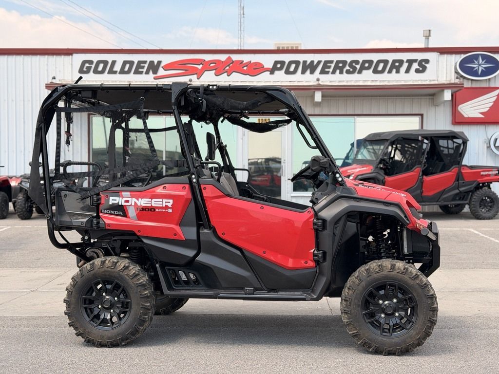 2024 Honda® Pioneer 1000-5 Deluxe