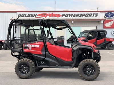 2024 Honda® Pioneer 1000-5 Deluxe