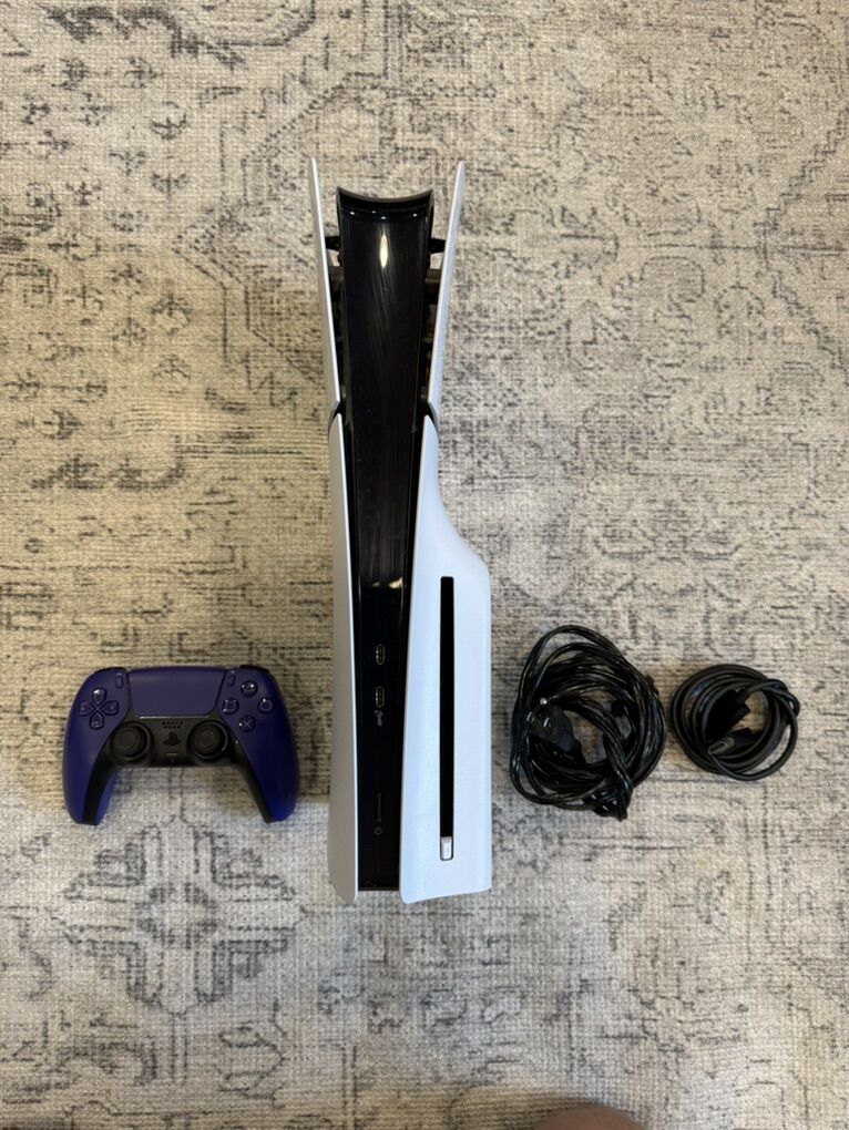 Playstation 5 Slim Disc