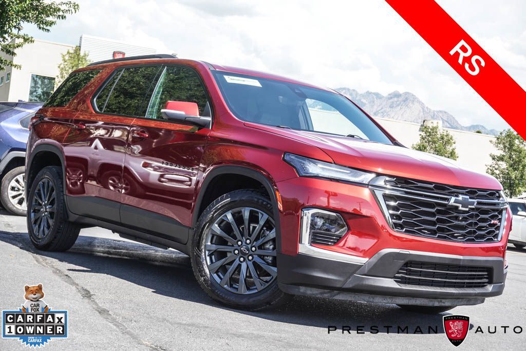 2023 Chevrolet Traverse RS