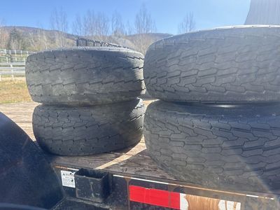 6 Trailer Tires And Wheels