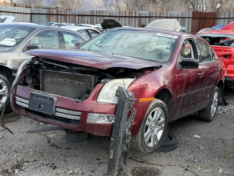 2007 Ford Fusion Parts
