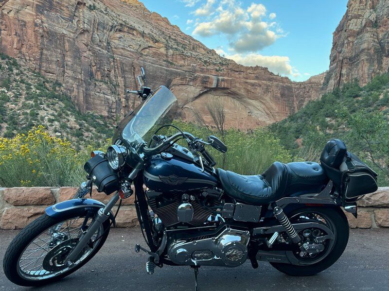 2003 Harley-Davidson Dyna Wide Glide