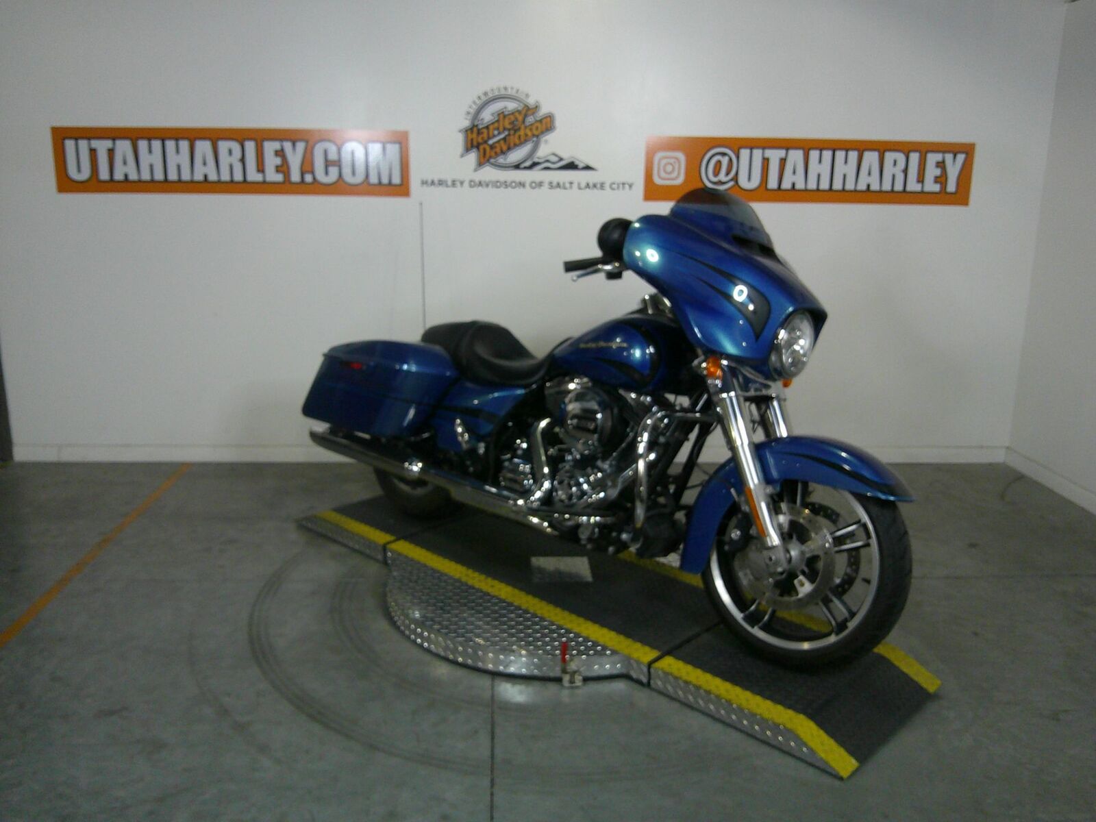 Harley-Davidson 2014 Street Glide