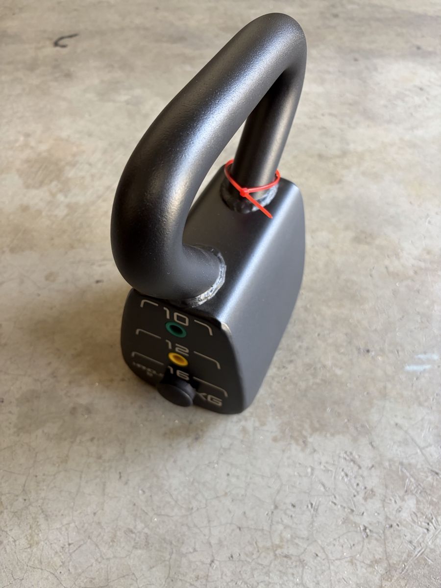 Powerblock Kettlebell