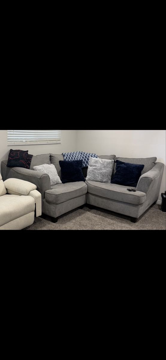 2 piece sectional sofa 