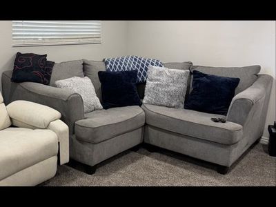 2 piece sectional sofa