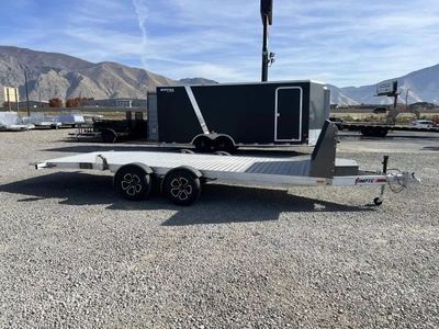 2026 Timpte 7x20 720 EZ Load Aluminum Tilt Flatbed