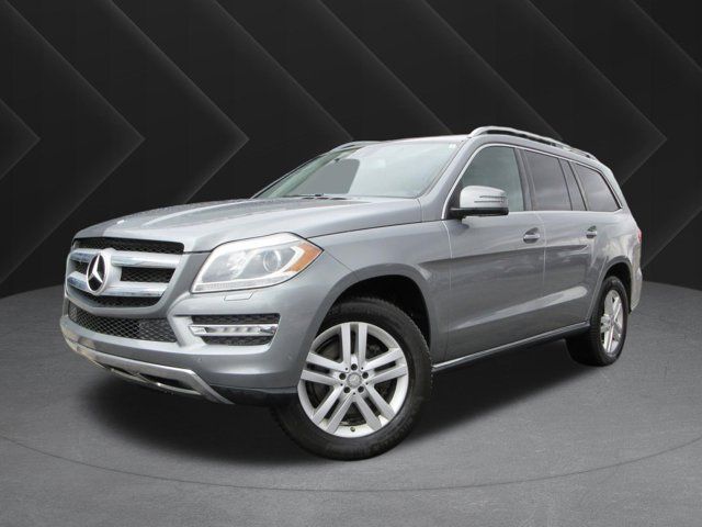 2014 Mercedes-Benz GL-Class GL 450 4MATIC