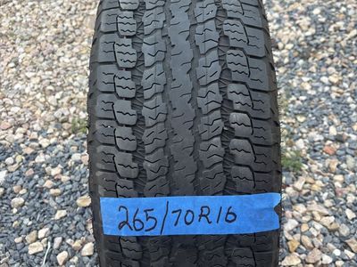 Goodyear Wrangler Territory A T Kevlar