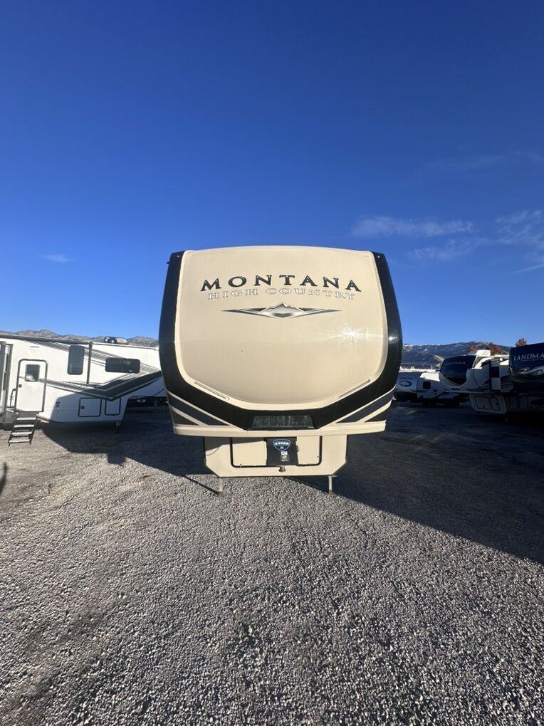 2019 Mountana High CountCountry 320MK