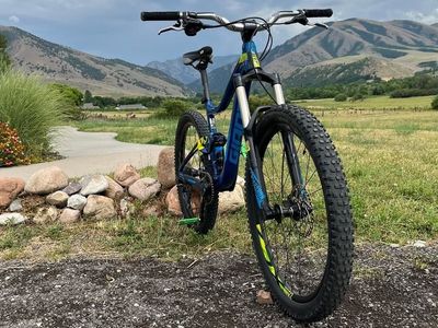 2017 Giant Trance 3