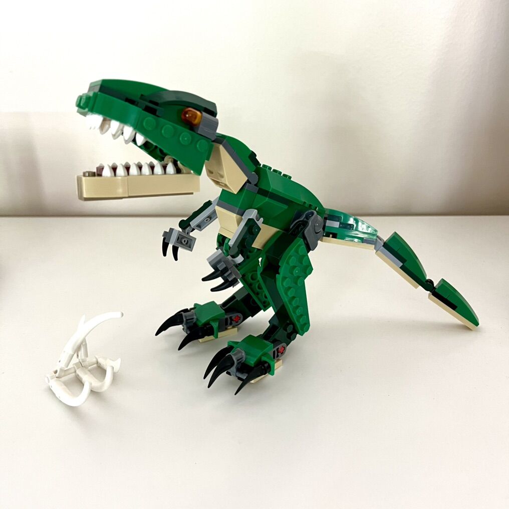 Lego Dinosaur Set