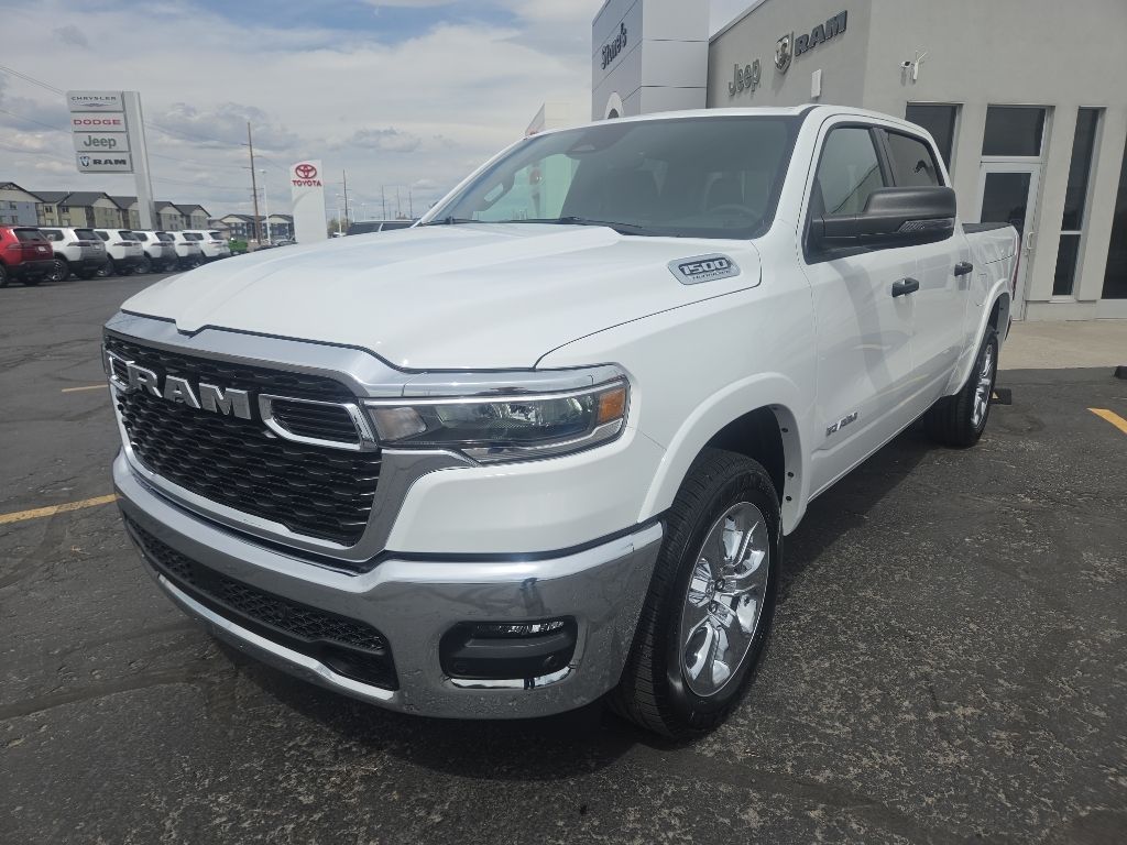 2026 Ram 1500 Big Horn