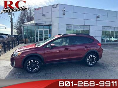 2016 SUBARU CROSSTREK 2.0i Limited