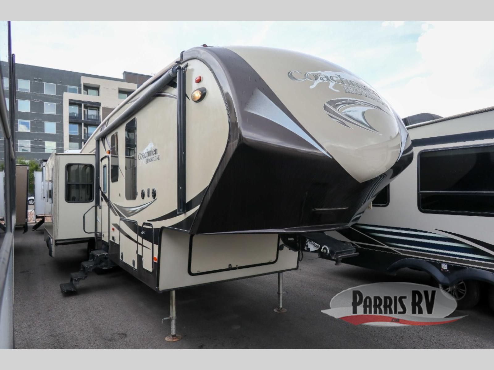 Used 2017 Coachmen RV Brookstone 325RL