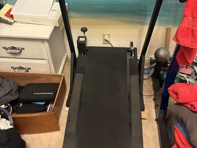 Atg self propelled treadmill