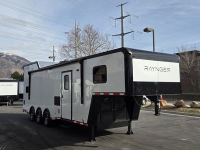 8.5x32 Raynger Torrent Gooseneck Toy Hauler Trails West RPM Freeride Killer Raynger 2026