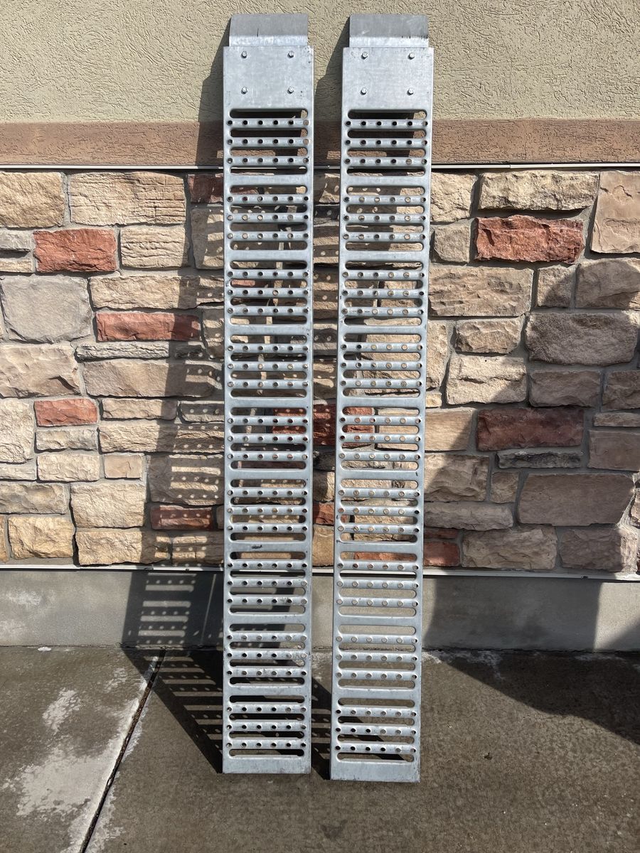 Set of 2 Ramps