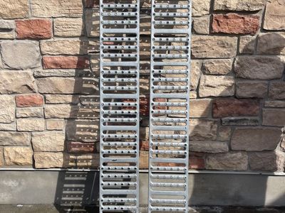Set of 2 Ramps