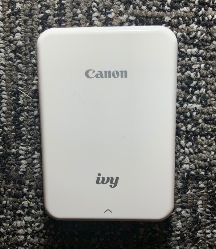 Canon Ivy Bluetooth Mini Photo Printer
