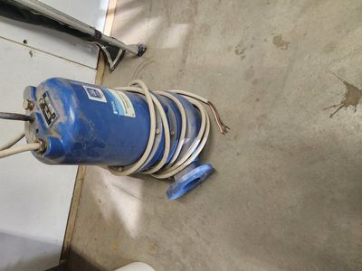 trash pump