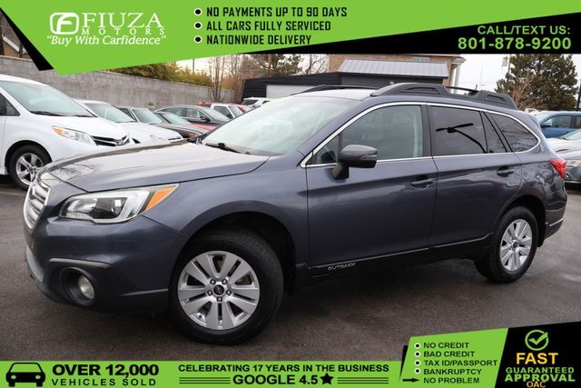 2017 Subaru Outback 2.5i Premium