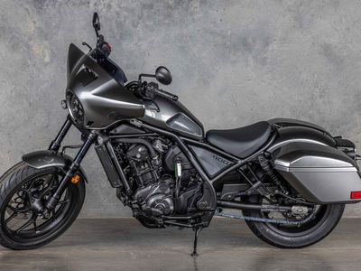 2026 Honda® Rebel 1100T