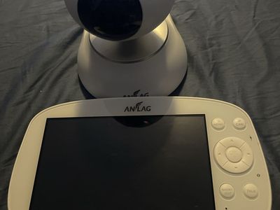 Baby camera monitor